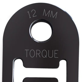 Torque Solution Exhaust Mount: 12 mm Long