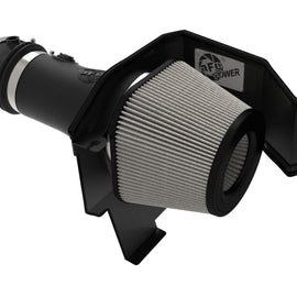 aFe Magnum FORCE Stage-2XP Cold Air Intake System w/Pro DRY S - Media Black