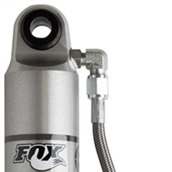 Fox 05+ Ford SD 2.0 Performance Series 14.1in. Smooth Body Remote Reservoir Rear Shock / 4-6in. Lift