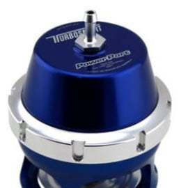 Turbosmart BOV Power Port - Blue