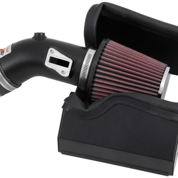 K&N 13-18 Ford Fusion 2.5L Typhoon Cold Air Intake