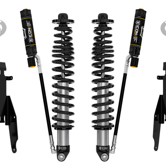 ICON 21+ Ford Bronco 2-3in Rear 2.5 VS RR CDEV COILOVER KIT