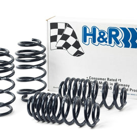 H&R 06-09 Volkswagen Golf (Rabbit S/Rabbit) 2.5L/1.9 TDI/2.0T MK5 Sport Spring