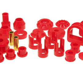 Prothane 85-98 VW Golf / Jetta Total Kit - Red