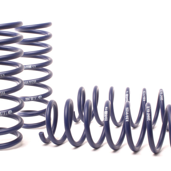 H&R 11-16 BMW 550i F10 Sport Spring