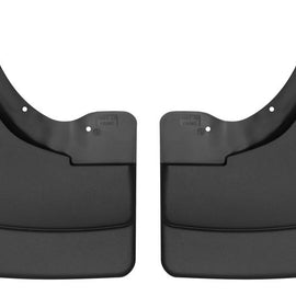 Husky Liners 97-04 Dodge Dakota Reg/Ext/Quad Cab Custom-Molded Rear Mud Guards (w/Flares)