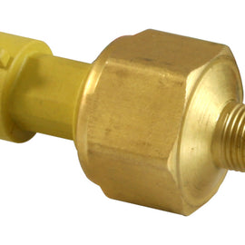 AEM 150 PSIg MAP Brass Sensor Kit (Includes 150 PSIg Brass Sensor & 12in Flying Lead Connector)