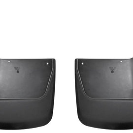 Husky Liners 20-23 Chevy Silverado 2500/3500 HD Custom-Molded Front Mud Guards