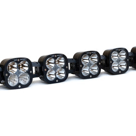 Baja Designs XL Linkable LED Light Bar - 8 XL Clear