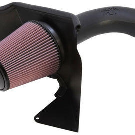 K&N 99-04 Chevy Silverado V8-4.8L/5.3L Performance Intake Kit