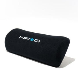 NRG Bucket Seat Extra Firm Half Moon Lumbar Support - Black