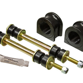 Energy Suspension GM Front Sway Bar Bushing Set 36mm - Black