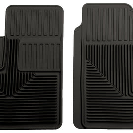 Husky Liners 01-06 Acura MDX/03-08 Honda Pilot Heavy Duty Black Front Floor Mats