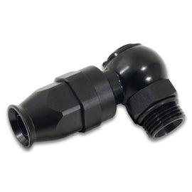 Vibrant Banjo Hose End for PTFE Lined Flex Hose Hose -12 AN Bolt -12 ORB