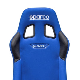 Sparco Seat Sprint 2019 Blue