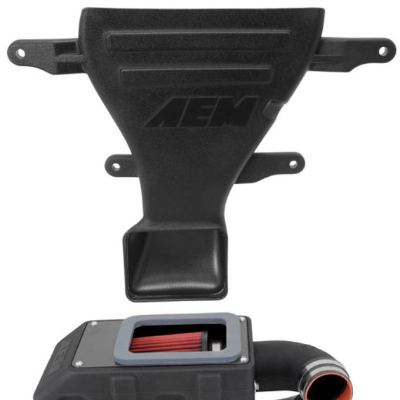 AEM 11-13 Mini Cooper 1.6L Black Cold Air Intake System