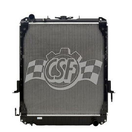 CSF 96-02 Isuzu NPR 5.7L OEM Plastic Radiator