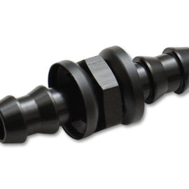 Vibrant -6AN Barbed Union Fitting