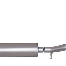 Gibson 07-12 Chevrolet Avalanche LS 5.3L 3in Cat-Back Single Exhaust - Stainless