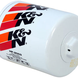 K&N Oil Filter OIL FILTER; AUTOMOTIVE