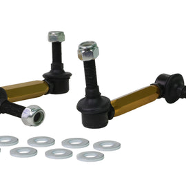 Whiteline 13-19 Subaru BRZ / 13-16 Scion FR-S / 17-19 Toyota 86 Front Sway Bar Link Kit