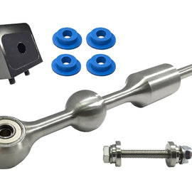 Torque Solution Short Shifter & Shifter Bushing Combo: Hyundai Genesis Coupe 2010-2011