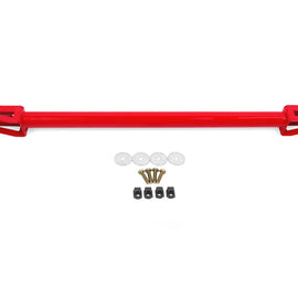 BMR 15-19 Ford Mustang (S550) K-Member Chassis Brace - Red
