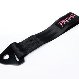 NRG Universal Prisma Tow Strap- Black