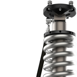 Fox 2022+ Toyota Tundra Front 2.5 Factory Series R/R Coilover Set / 0-3in. Lift w/DSC Adj