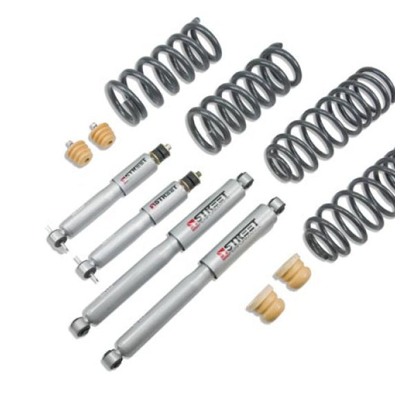 Belltech LOWERING KIT WITH SP SHOCKS