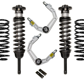 ICON 03-09 Toyota 4Runner/FJ 0-3.5in Stage 2 Suspension System w/Billet Uca