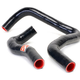 Skunk2 94-01 Acura Integra (Non Type R) Radiator Hose Kit (Blk/Rd 2 Hose Kit)