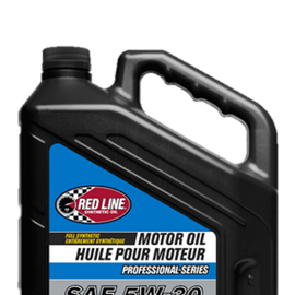 Red Line Pro-Series 5W30 DEX1G2 SN+ Motor Oil - 5 Quart