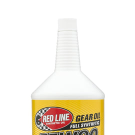 Red Line 75W90 Gear Oil - Quart