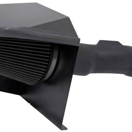 K&N 09-14 Chevrolet V8-4.8/5.3/6.0/6.2L - Performance Air Intake System