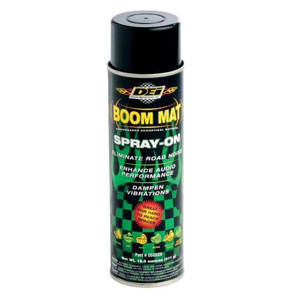 DEI Boom Mat Spray-On - 18 oz can