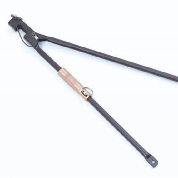 Rampage 1987-1995 Jeep Wrangler(YJ) Spreader Bar - Black