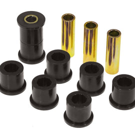 Prothane 79-83 Nissan 280ZX Rear Control Arm Bushings - Black