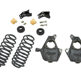 Belltech LOWERING KIT W/O SHOCKS