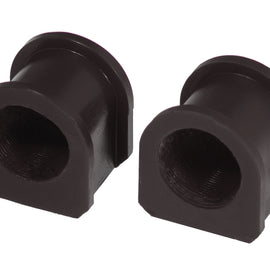 Prothane 79-04 Ford Mustang Front Sway Bar Bushings - 1 5/16in - Black