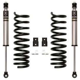 ICON 2014+ Ram 2500 4WD 2.5in Stage 1 Suspension System