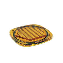 Baja Designs S1 Headlight Lens Kit Amber Wide Cornering