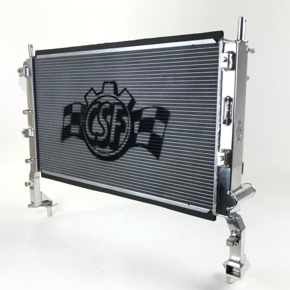 CSF 2015+ Ford Mustang 2.3L Ecoboost Radiator