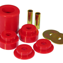 Prothane Nissan Diff Bushings - Red