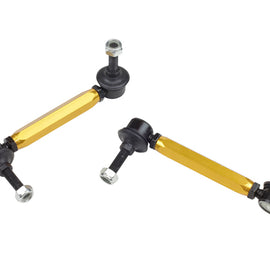 Whiteline 03-06 Mitsubishi Lancer Evo 8/9 Rear Swaybar link kit-adjustable ball end links