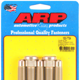 ARP Chrysler Front/Rear M14 .500in Over Stock Length Wheel Stud Kit