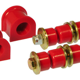 Prothane 92-97 Honda Civic Front Sway Bar Bushings - 21mm - Red