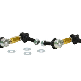 Whiteline Universal Sway Bar Link Assembly Heavy Duty Adjustable Ball/Ball Style