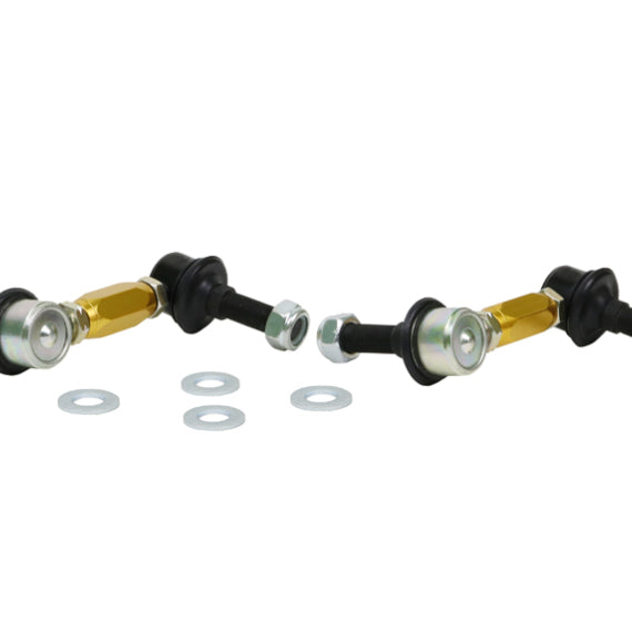 Whiteline Universal Sway Bar Link Assembly Heavy Duty Adjustable Ball/Ball Style