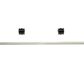 Whiteline 02-07 Subaru WRX Wagon Front 22mm Heavy Duty Adjustable Swaybar